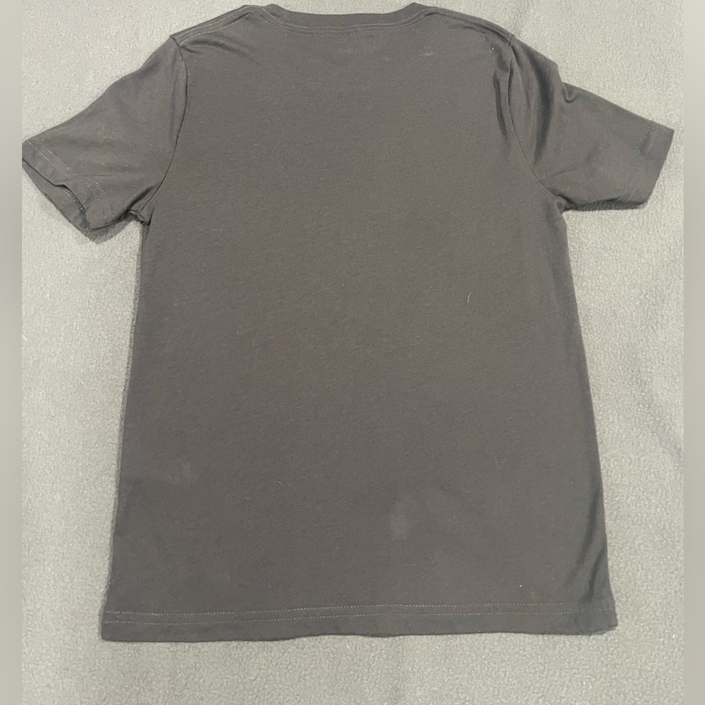 Boys Green Bay Packers grey cotton tee used good condition size 7/8 - Picture 5 of 6